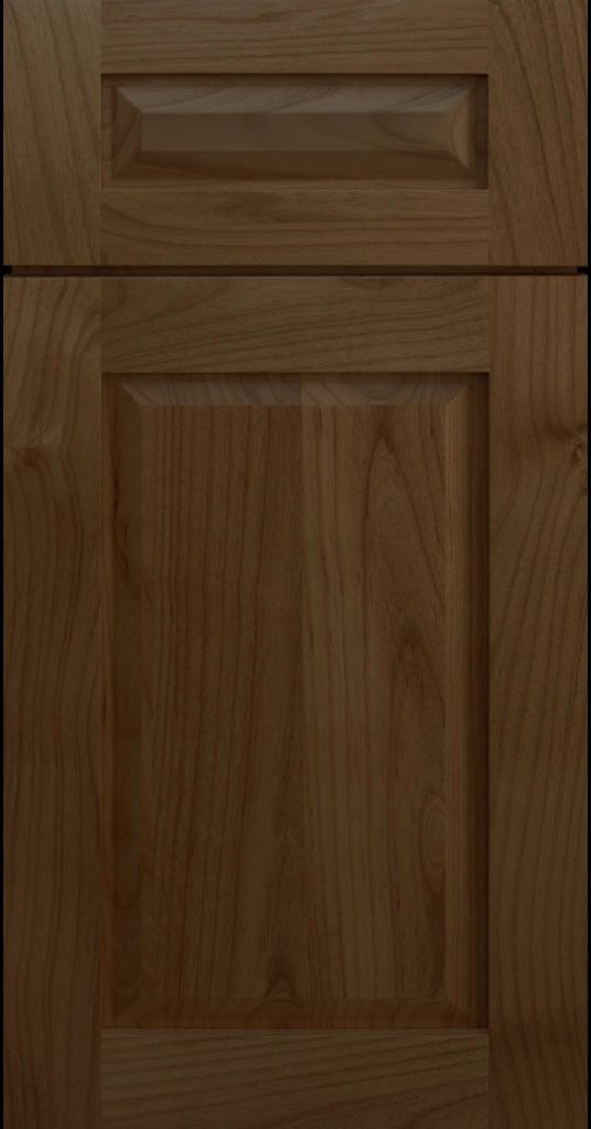 Renner Door In Maple with Ginger Stain